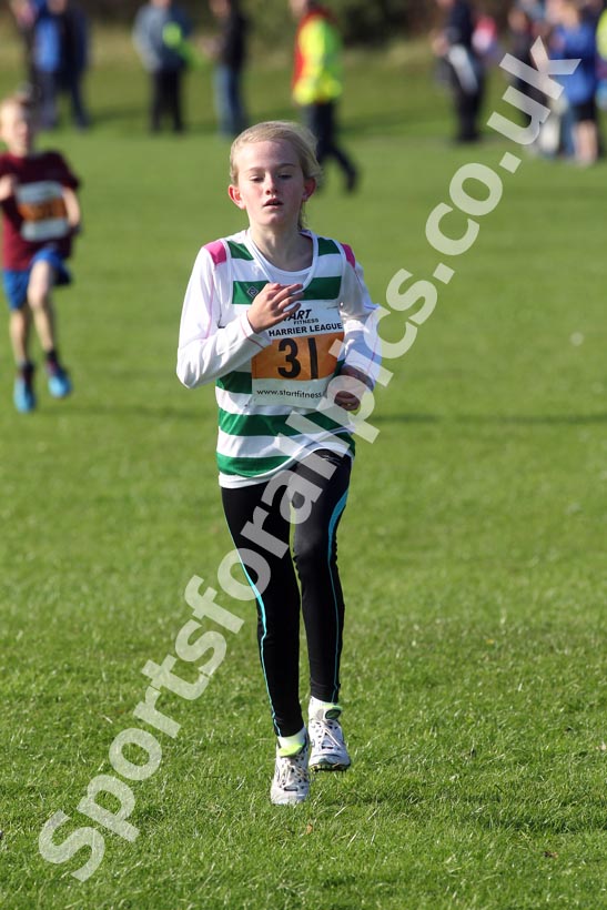 Orange 31 wins the under-11s, Sherman Cup, South Shields